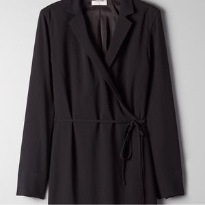 Aritzia Babaton Raine Blazer Dress